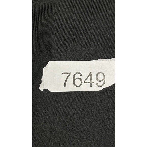 Nike Livestrong Womens S‎ Compression Tights Capri Length Black Athletic Fit - Picture 8 of 8